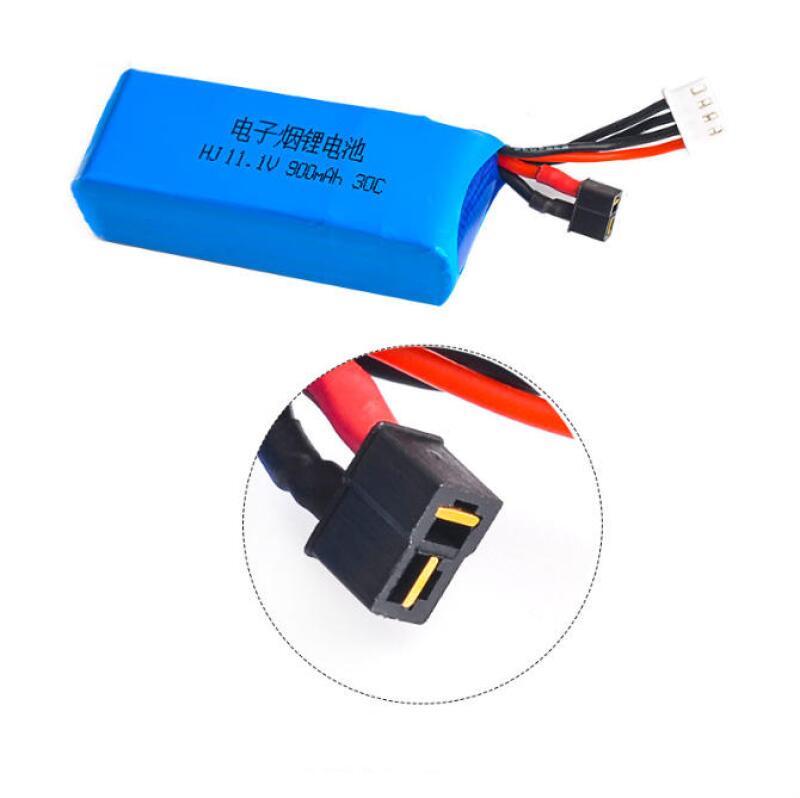 11.1V 900mAh 30C 3S Li-po Battery for ANT DNA250 TI200 DR200 Electronic Drone - Picture 10 of 11