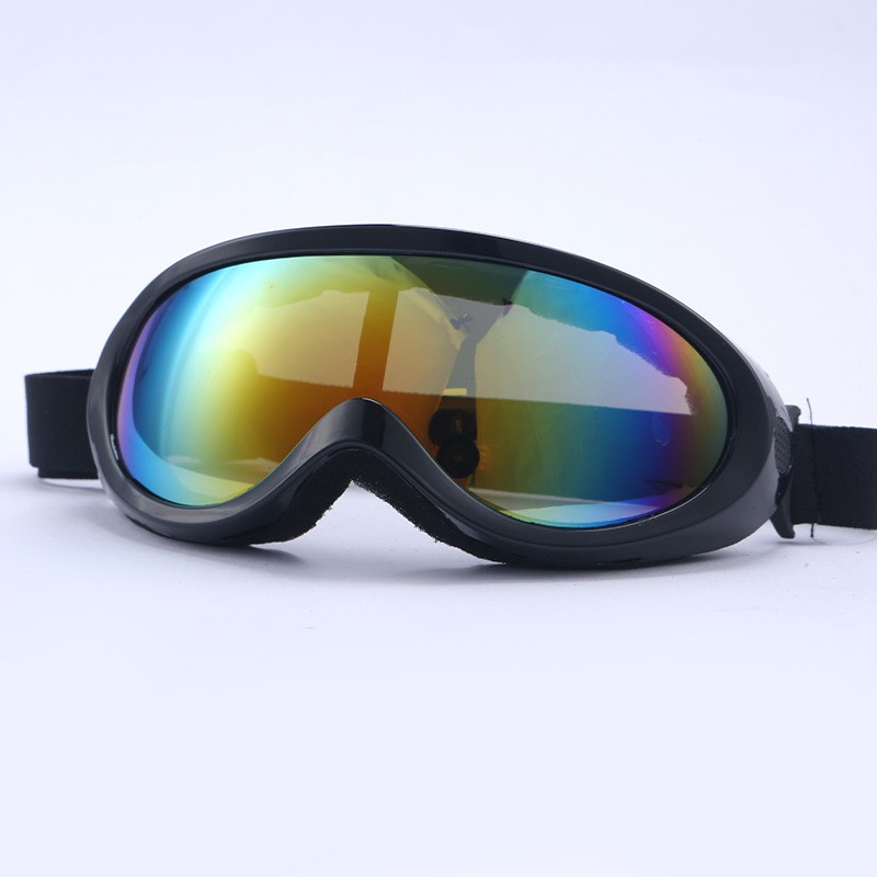 Skibrille für Erwachsene Kinder Beschlagschutz Anti-Blend UV Schutz Snowboard Brille - Bild 27 von 28