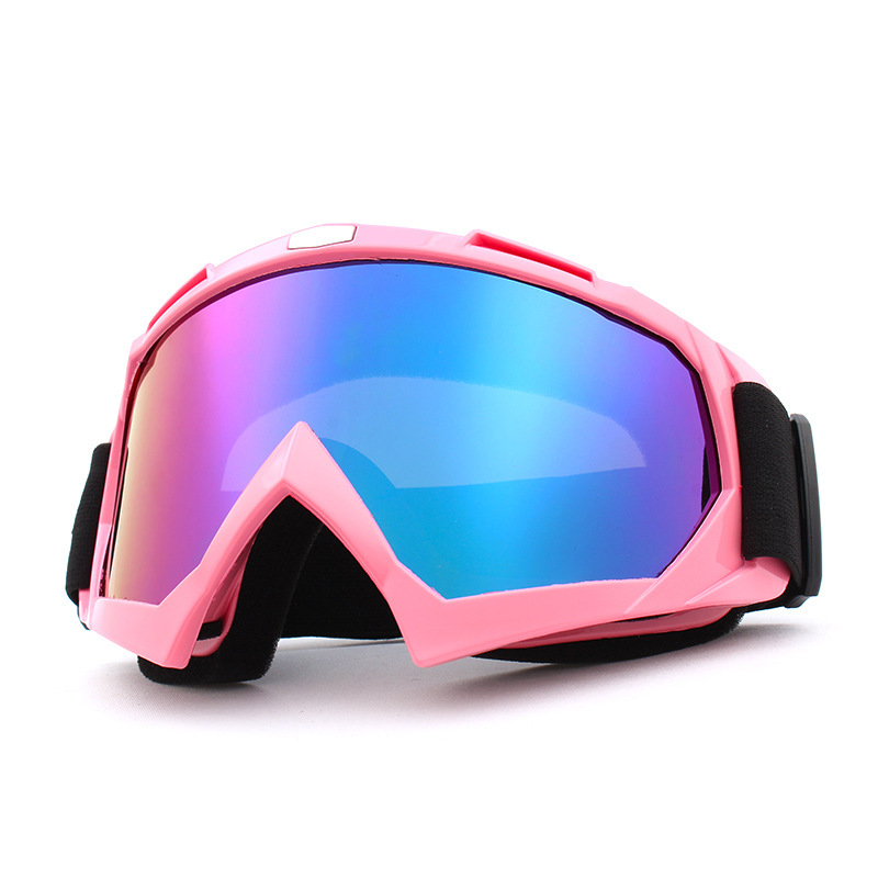 Skibrille für Erwachsene Kinder Beschlagschutz Anti-Blend UV Schutz Snowboard Brille - Bild 21 von 28