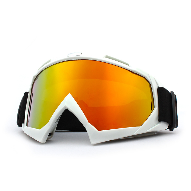 Skibrille für Erwachsene Kinder Beschlagschutz Anti-Blend UV Schutz Snowboard Brille - Bild 23 von 28