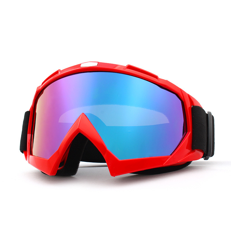 Skibrille für Erwachsene Kinder Beschlagschutz Anti-Blend UV Schutz Snowboard Brille - Bild 20 von 28