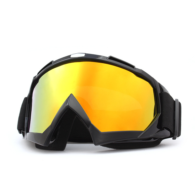 Skibrille für Erwachsene Kinder Beschlagschutz Anti-Blend UV Schutz Snowboard Brille - Bild 24 von 28