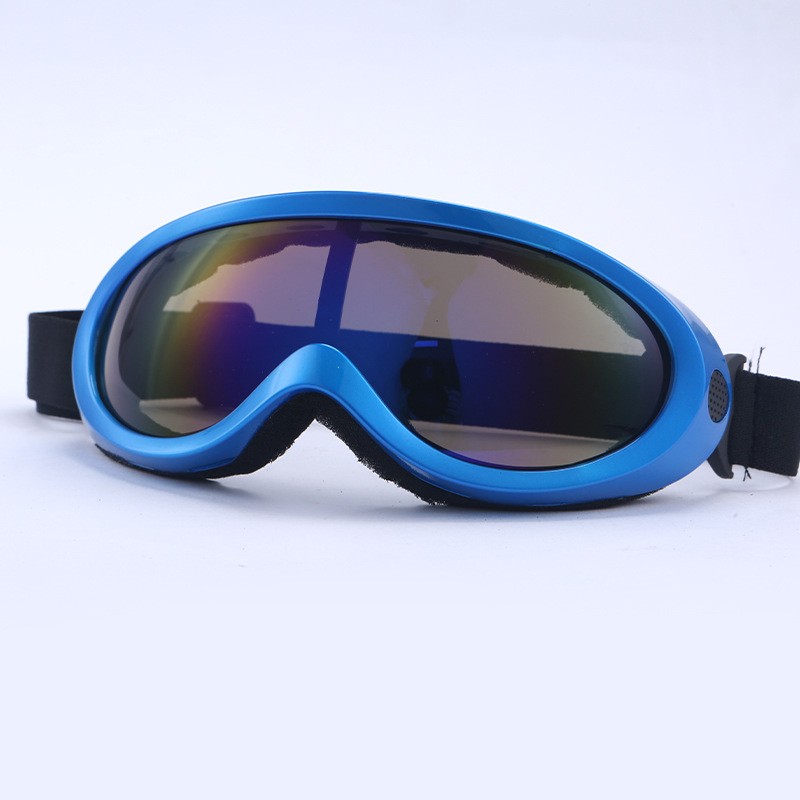 Skibrille für Erwachsene Kinder Beschlagschutz Anti-Blend UV Schutz Snowboard Brille - Bild 26 von 28