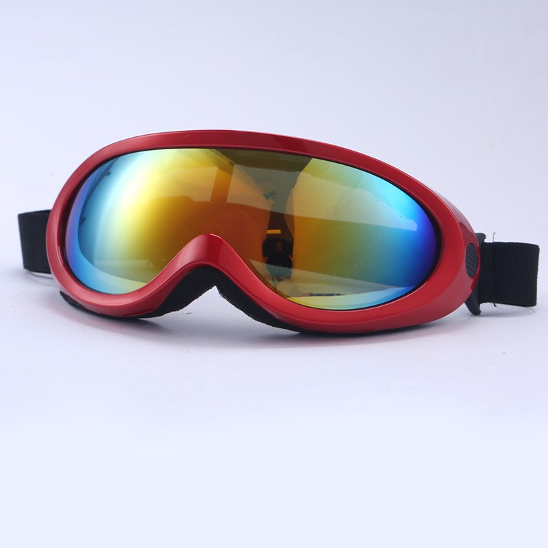 Skibrille für Erwachsene Kinder Beschlagschutz Anti-Blend UV Schutz Snowboard Brille - Bild 28 von 28