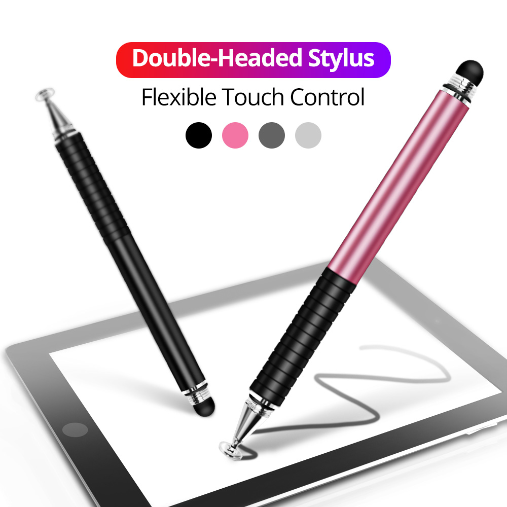 3 Pack-RED Pen Works for BLU Bold N1 with Custom High Sensitivity Touch and Black Ink! Tek Styz PRO Stylus