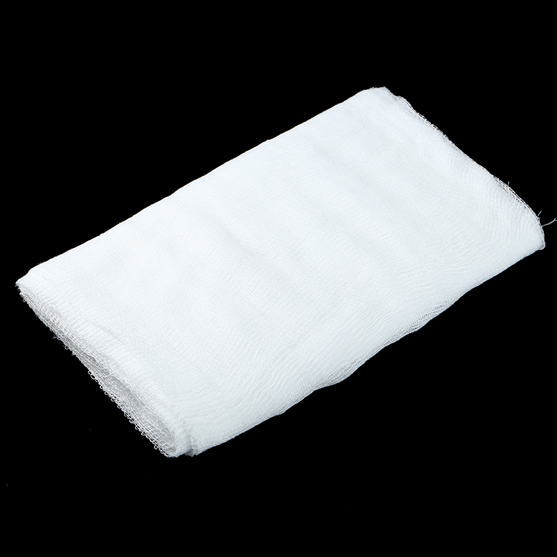 Cotton Cheese Cloth Muslin Strain Straining Cooking Making Draining Cleaning - Picture 10 of 13