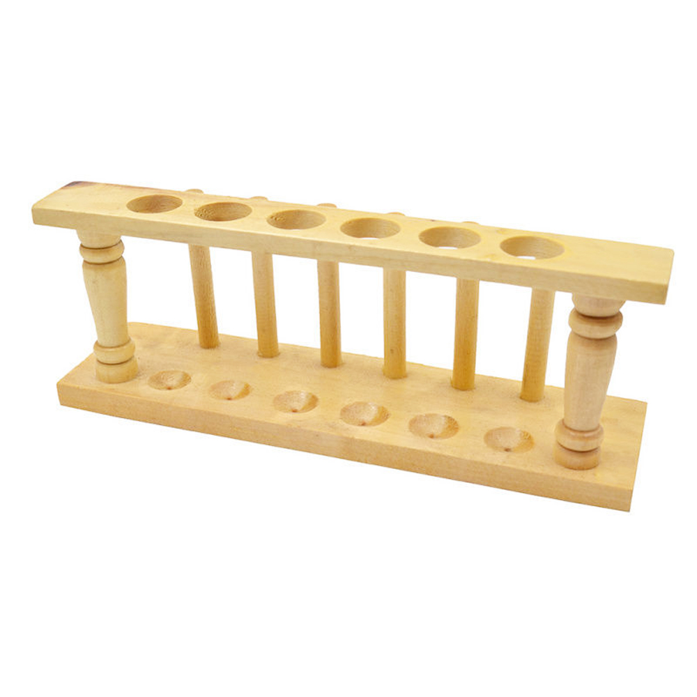 Lab Tube Rack Holder， Suitable for Test Tubes of Varying Specifications