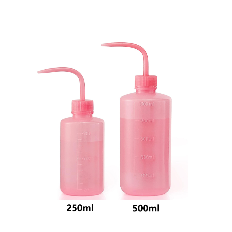 Tattoo Wash Bottle Plastic Bottles Lab Squeeze Bottle Diffuser Squeeze Container - Picture 23 of 25