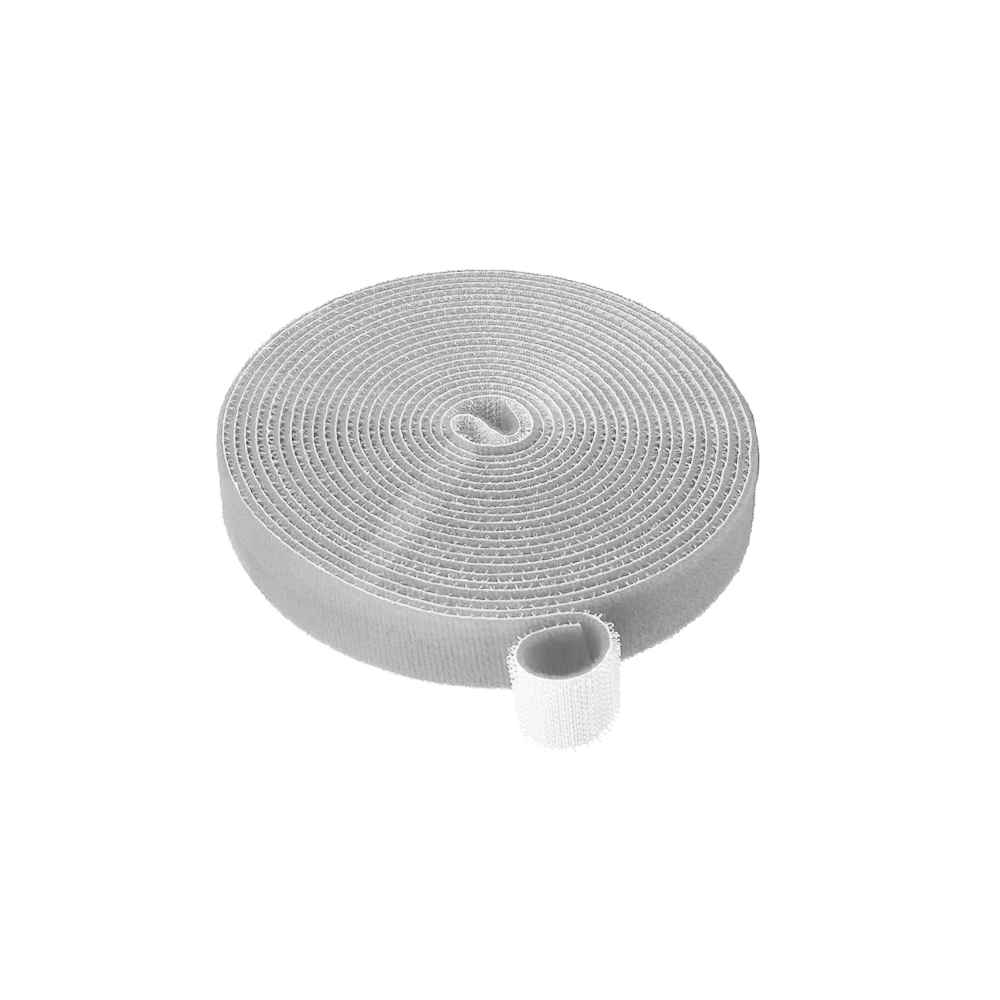 Cable Ties Reusable Fastening Tape Double Side Hook and Loop Straps