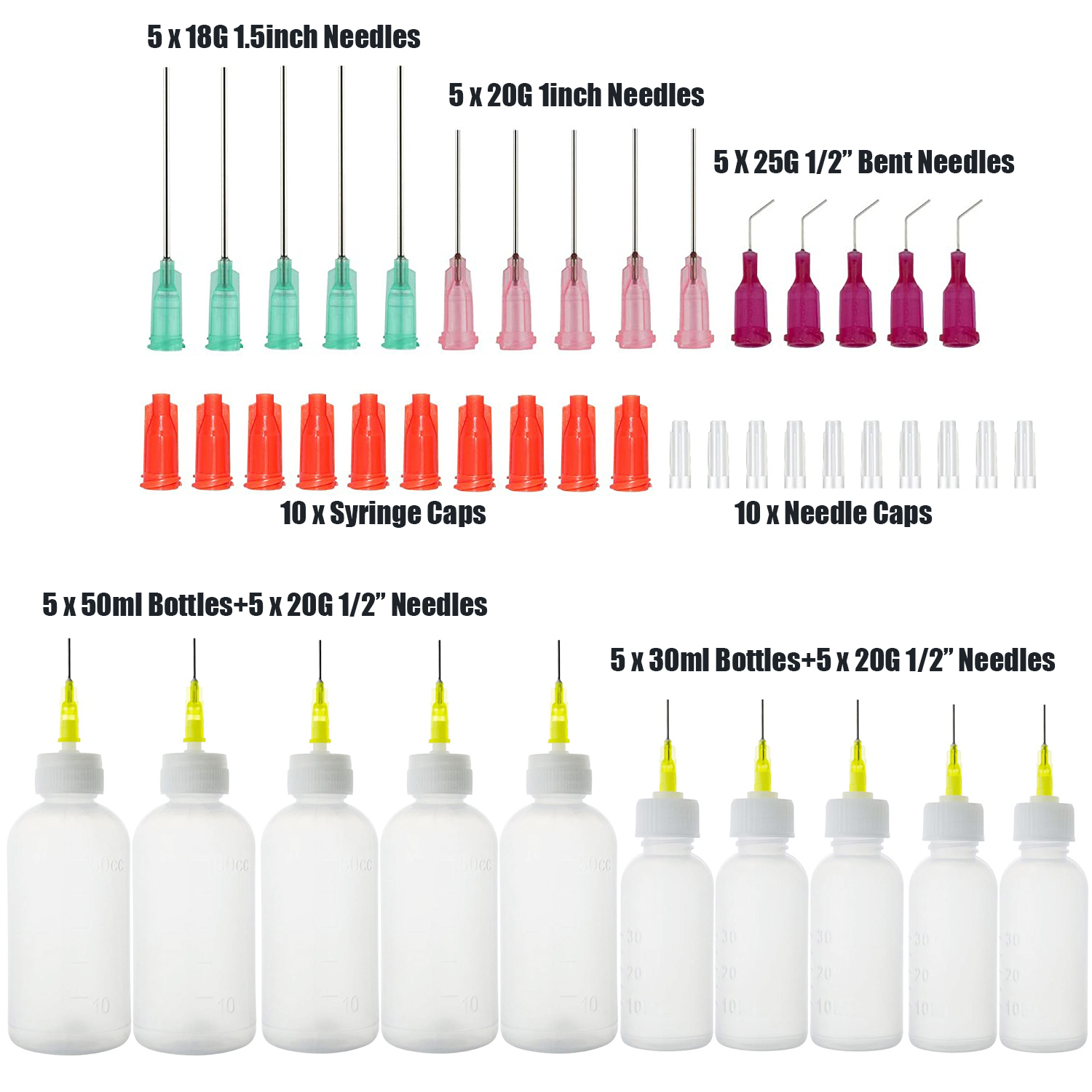 1 Set Dispenser Kit Plastica Spremiagrumi Senza Bottiglia Funziona per Colla Liquida e Inchiostro - Foto 15 di 19