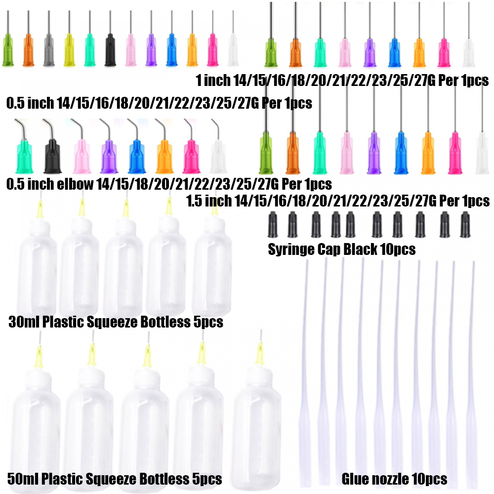 1 Set Dispenser Kit Plastica Spremiagrumi Senza Bottiglia Funziona per Colla Liquida e Inchiostro - Foto 18 di 19