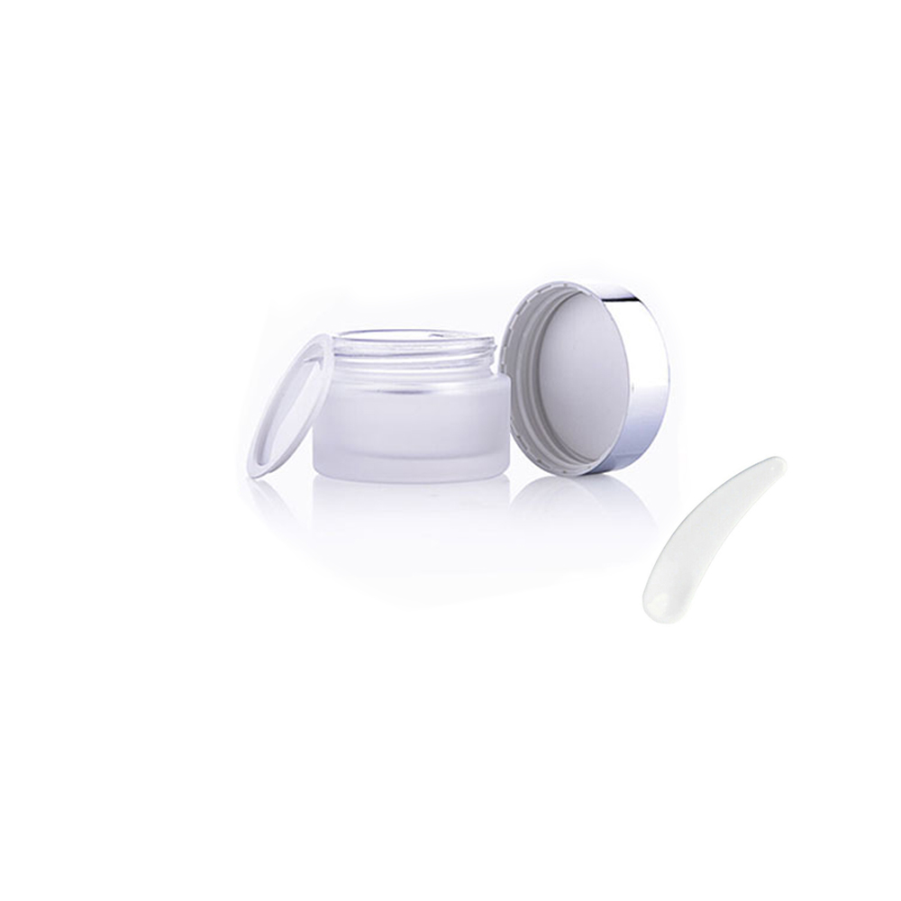 Small Empty Jars, Cosmetic Cream Lotion Bottles, Makeup Sub-Bottling Containers - Picture 13 of 14