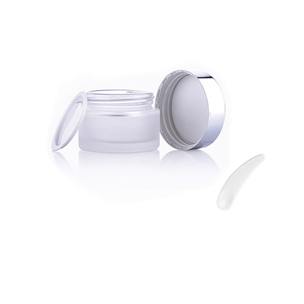 Small Empty Jars, Cosmetic Cream Lotion Bottles, Makeup Sub-Bottling Containers - Picture 14 of 14
