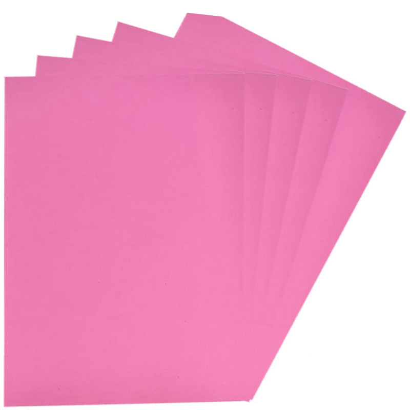 10 Sheets EVA Foam Paper Sponge Paper Arts and Crafts For Toys DIY Handmade