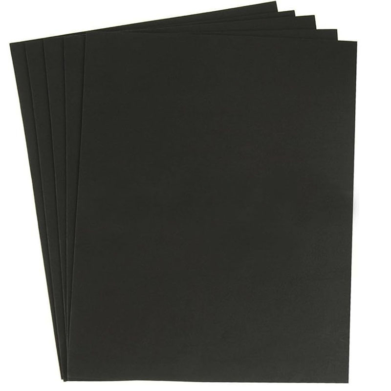 Papel de espuma EVA hecho a mano hojas de espuma papel esponja hágalo usted mismo materiales artesanales - Imagen 12 de 15