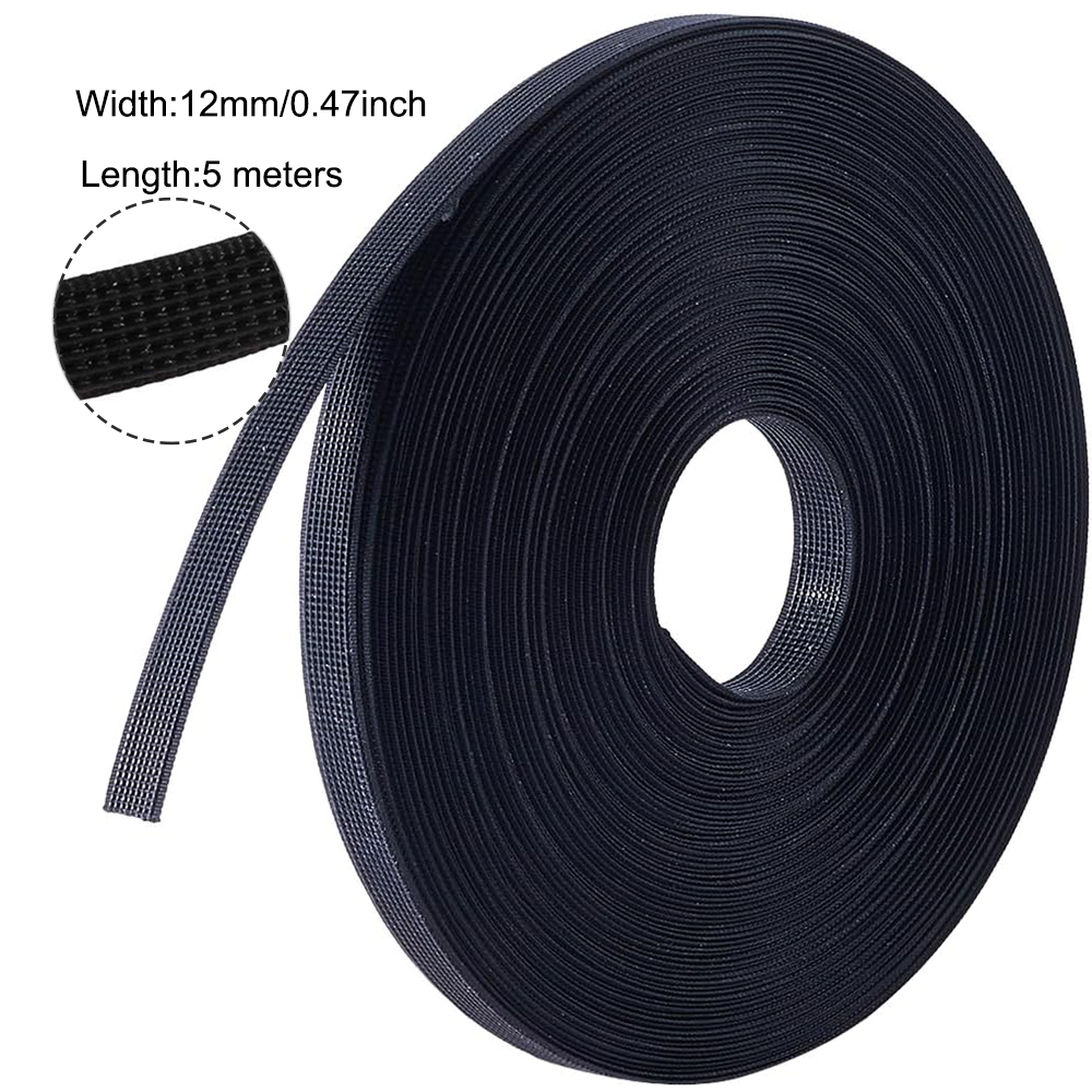 Boning for Sewing Corset,6mm,8mm,10mm,12mm,15mm Wide Polyester Boning for Sewing - Picture 26 of 27