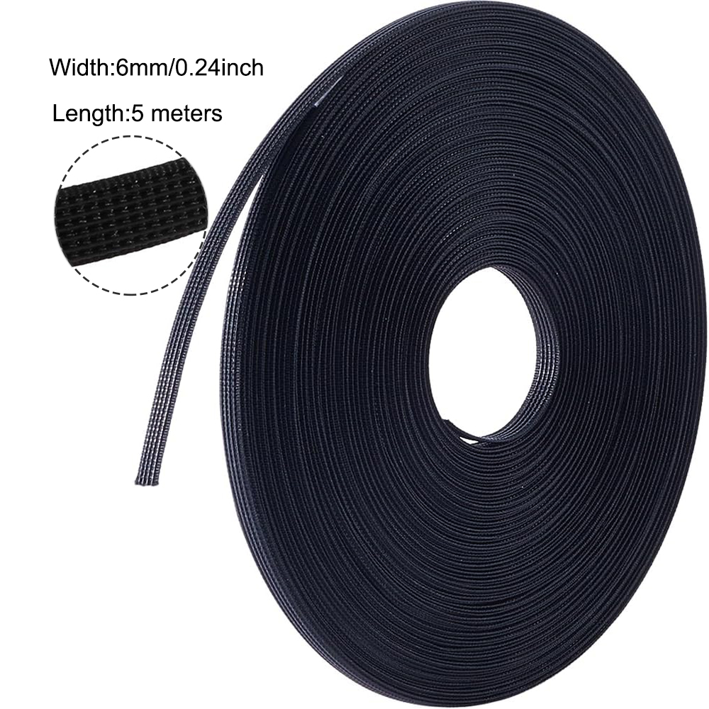 Boning for Sewing Corset,6mm,8mm,10mm,12mm,15mm Wide Polyester Boning for Sewing - Picture 23 of 27