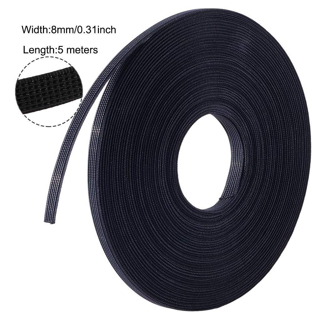 Boning for Sewing Corset,6mm,8mm,10mm,12mm,15mm Wide Polyester Boning for Sewing - Picture 24 of 27