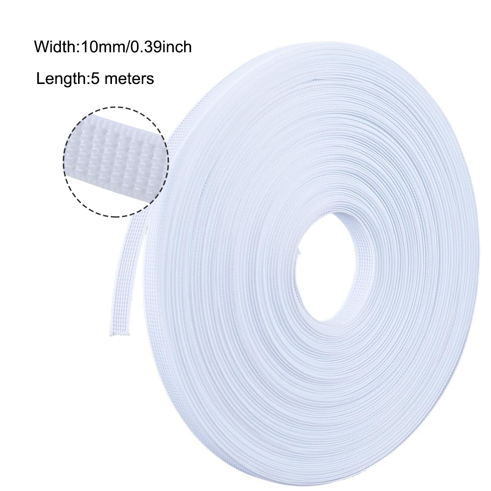 Boning for Sewing Corset,6mm,8mm,10mm,12mm,15mm Wide Polyester Boning for Sewing