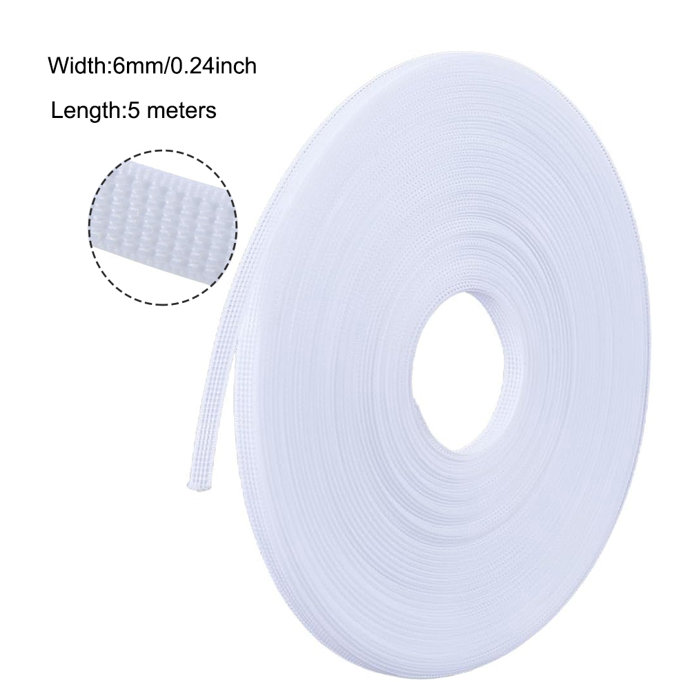Boning for Sewing Corset,6mm,8mm,10mm,12mm,15mm Wide Polyester Boning for Sewing - Picture 18 of 27