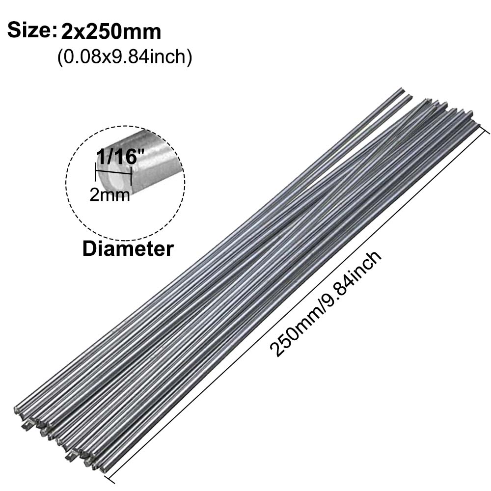 Low Temperature Easy Melt Aluminum Universal Welding Rod Cored Wire Rod Solder - Afbeelding 17 van 18