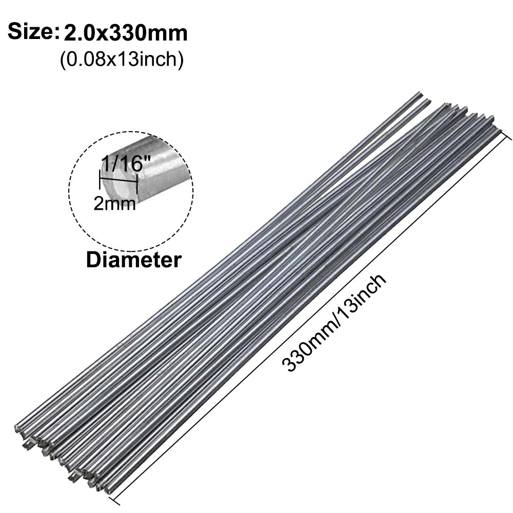 Low Temperature Easy Melt Aluminum Universal Welding Rod Cored Wire Rod Solder - Afbeelding 15 van 18