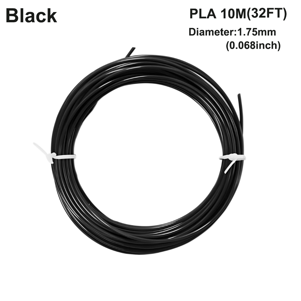 10M Filament für 3D Stift PLA 12 Farben 3D Drucker 1.75mm 3D-Pen - Bild 30 von 31