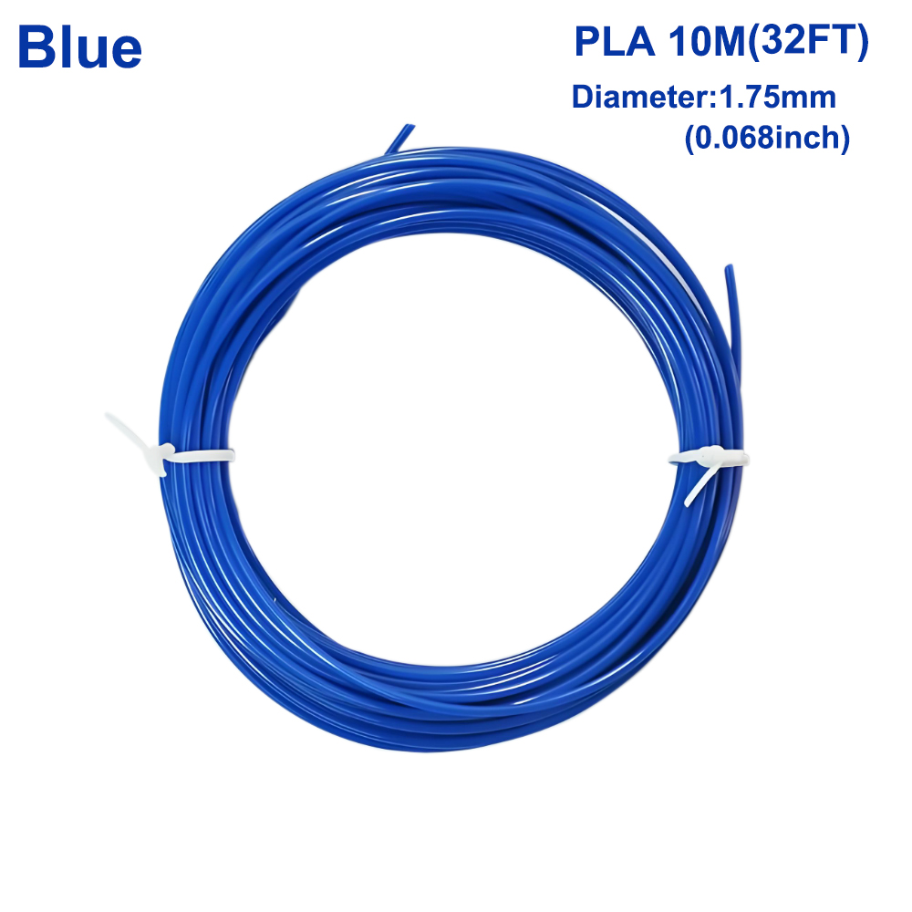10M Filament für 3D Stift PLA 12 Farben 3D Drucker 1.75mm 3D-Pen - Bild 26 von 31