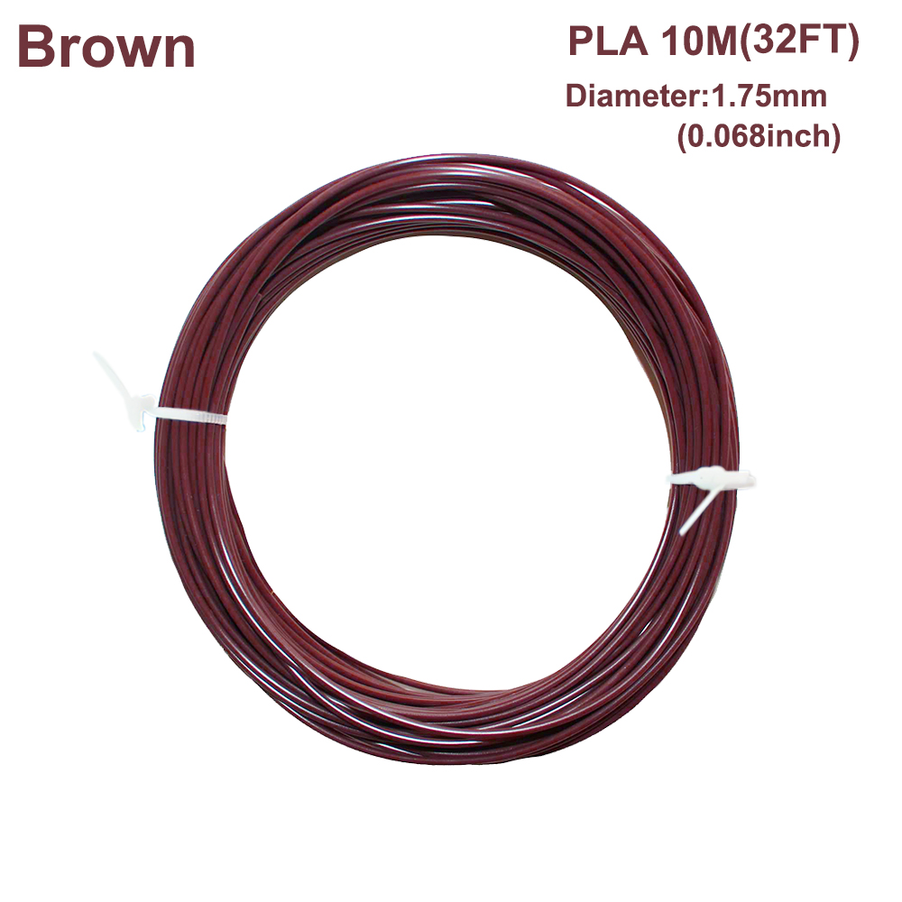 10M Filament für 3D Stift PLA 12 Farben 3D Drucker 1.75mm 3D-Pen - Bild 29 von 31