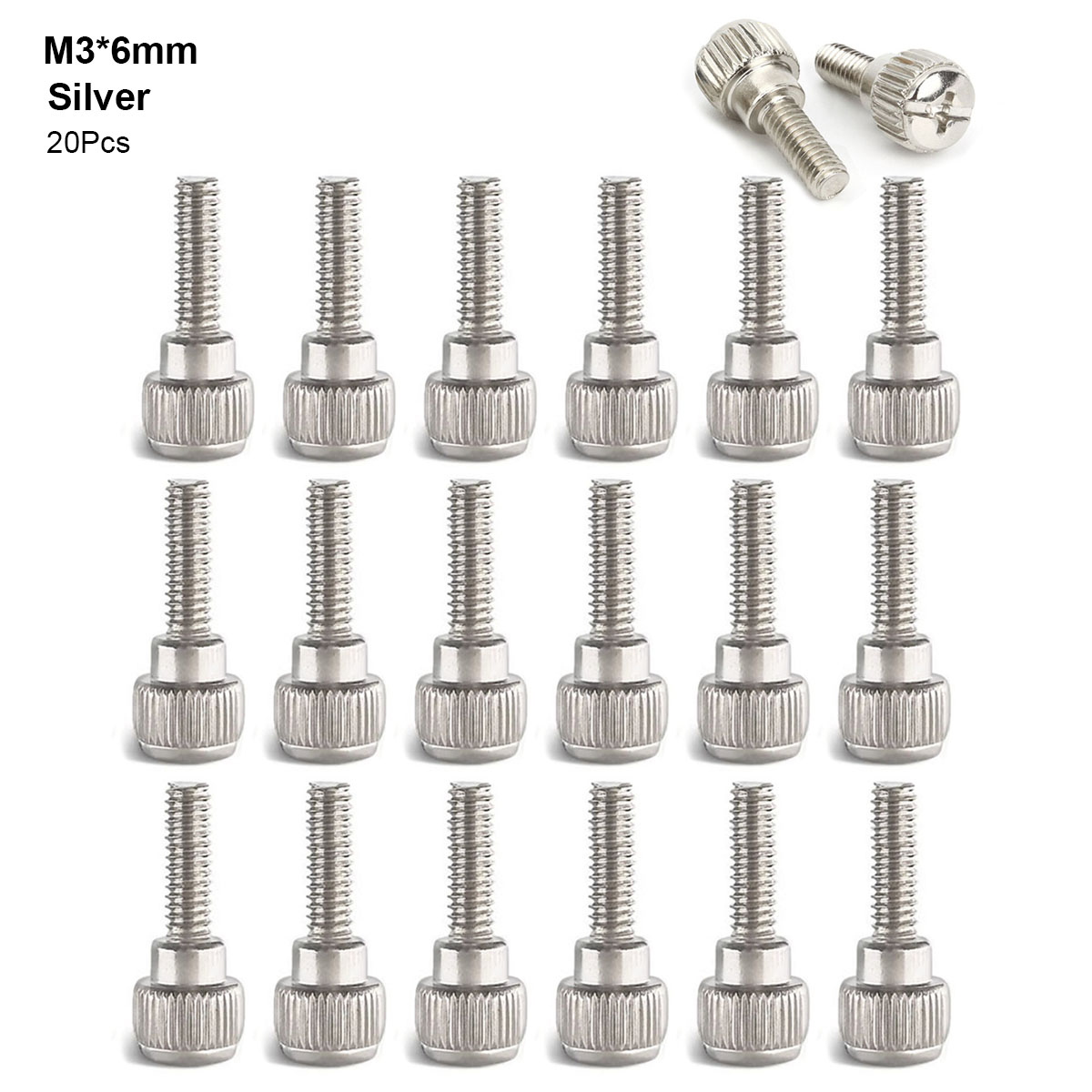 PC Case Power Supply PSU Hard Drive Motherboard Phillips Head Mount Fix Screw - Picture 24 of 27