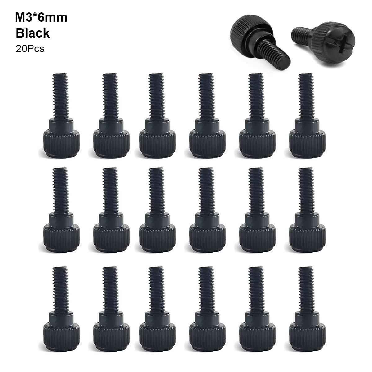 PC Case Power Supply PSU Hard Drive Motherboard Phillips Head Mount Fix Screw - Picture 25 of 27