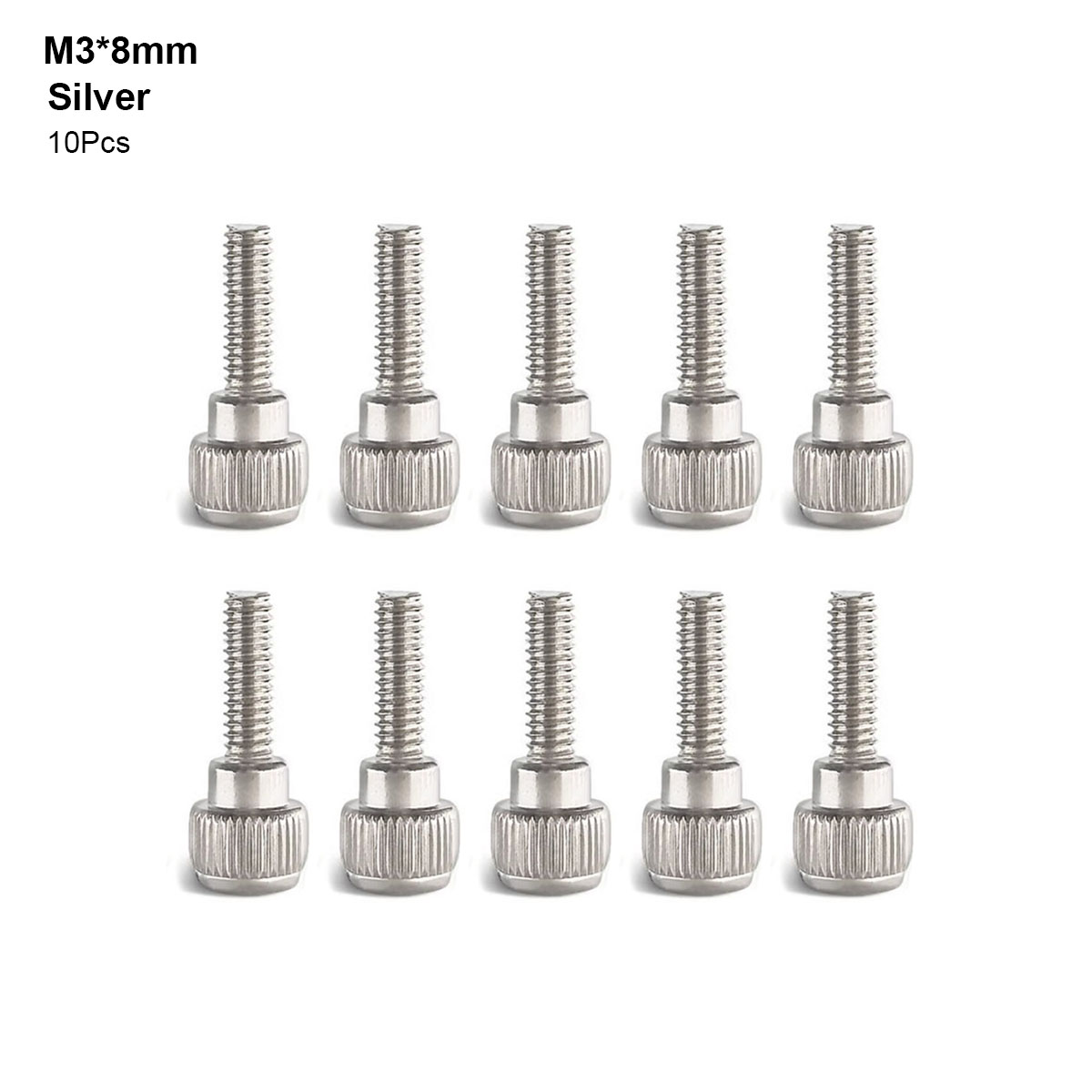 PC Case Power Supply PSU Hard Drive Motherboard Phillips Head Mount Fix Screw - Picture 21 of 27