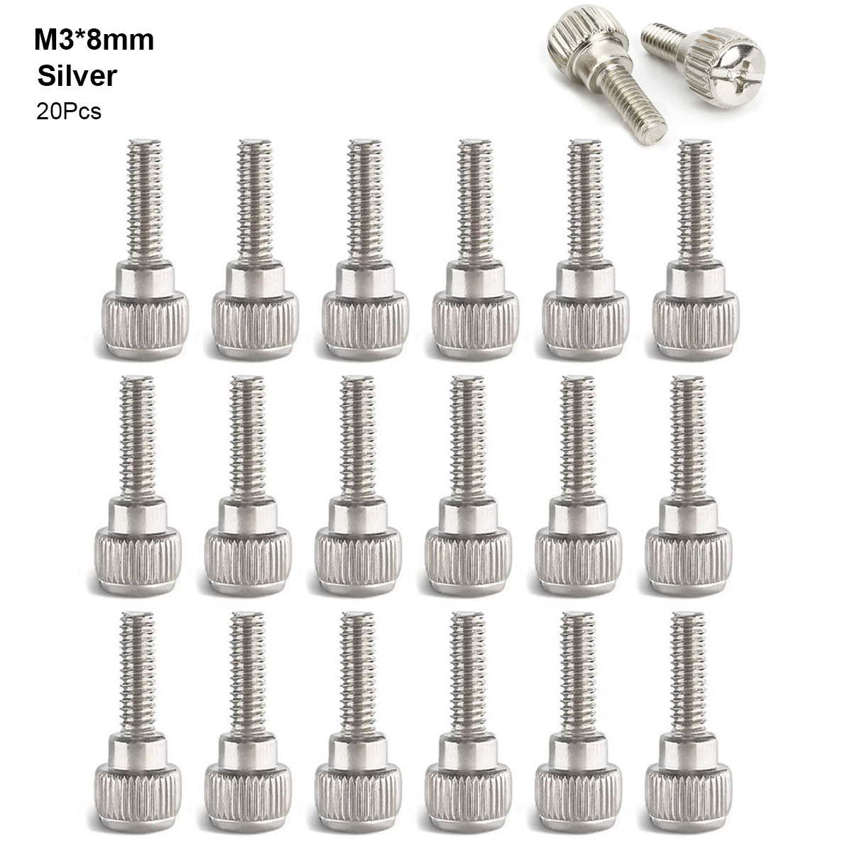 PC Case Power Supply PSU Hard Drive Motherboard Phillips Head Mount Fix Screw - Picture 26 of 27