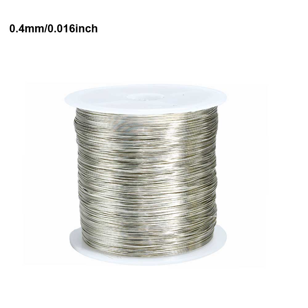 Coppers Wire for Jewelry Making DIY Bracelet Necklace Beading Wire Jewelry Cord