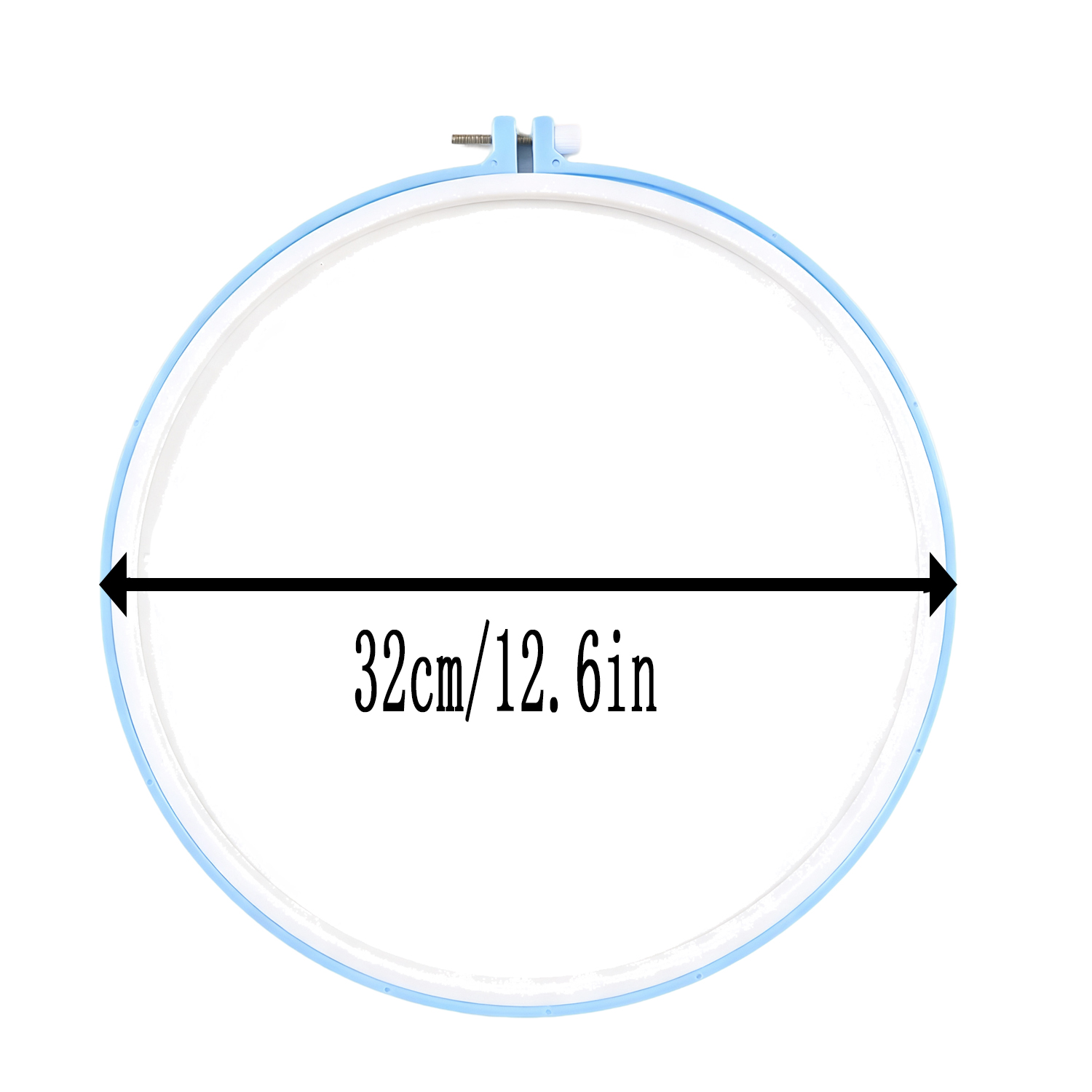 Hoops Set Various Sizes