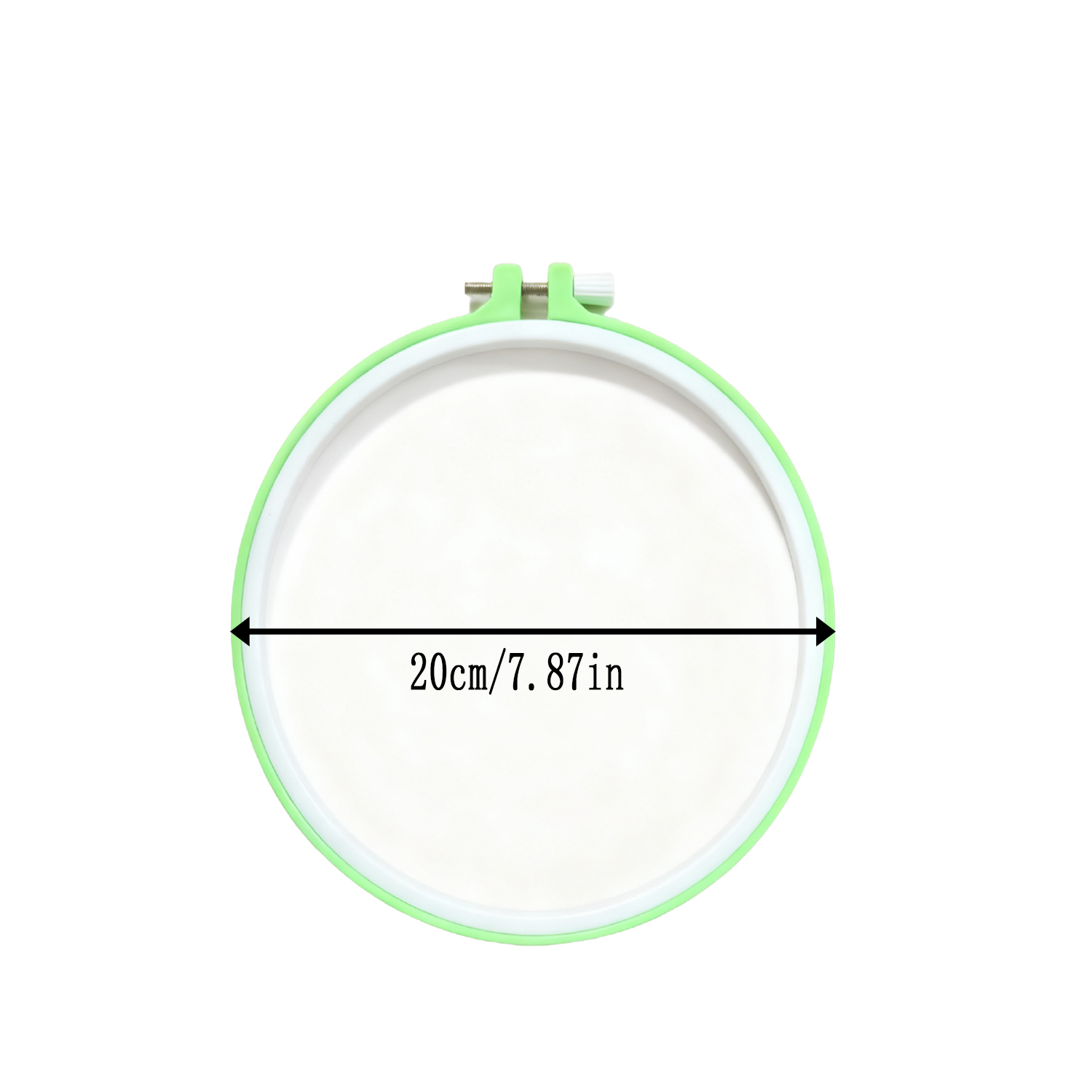 Hoops Set Various Sizes