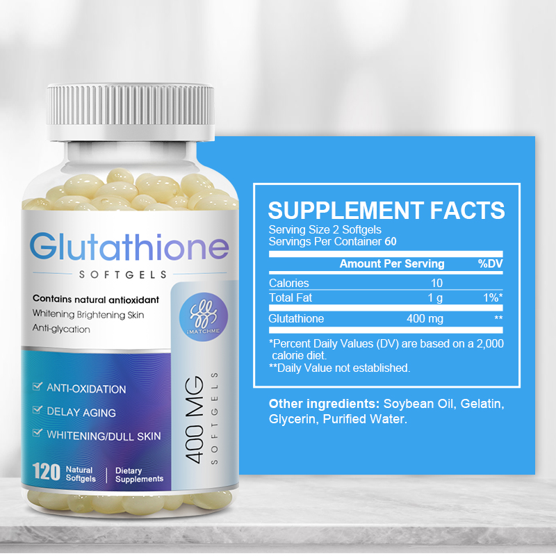 safe glutathione supplement 15 Glutathione Benefits: How to Improve Your Mind & Body main image 0