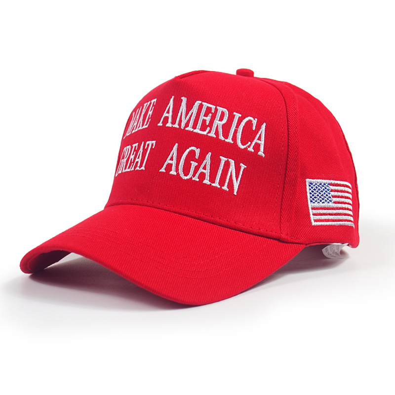 2024 Trump MAGA President RED Hat 45-47 Baseball Cap Make America Great Again wi