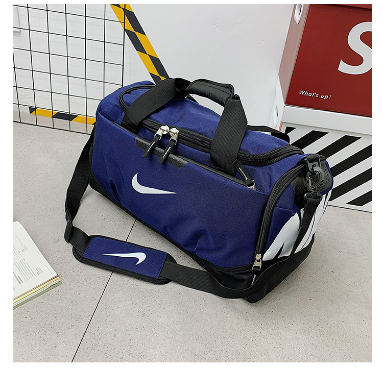 Sports Bag Brasilia Training Holdall Gym Travel Kit Duffel Soccer bag