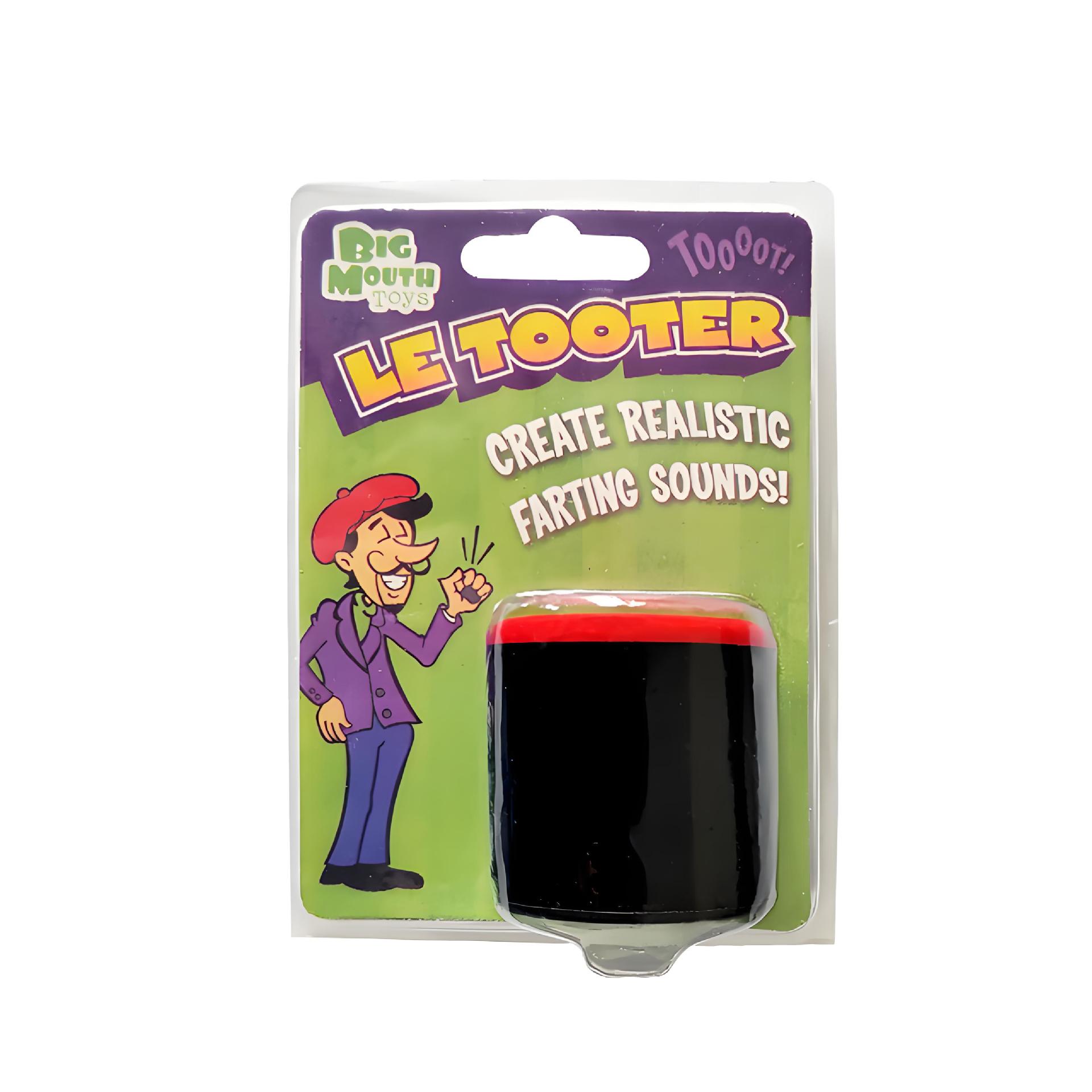 Fart Prank Toy Fart Noise Maker Fart Sounds Machine Toy Funny Joke Toy Black - Picture 15 of 15