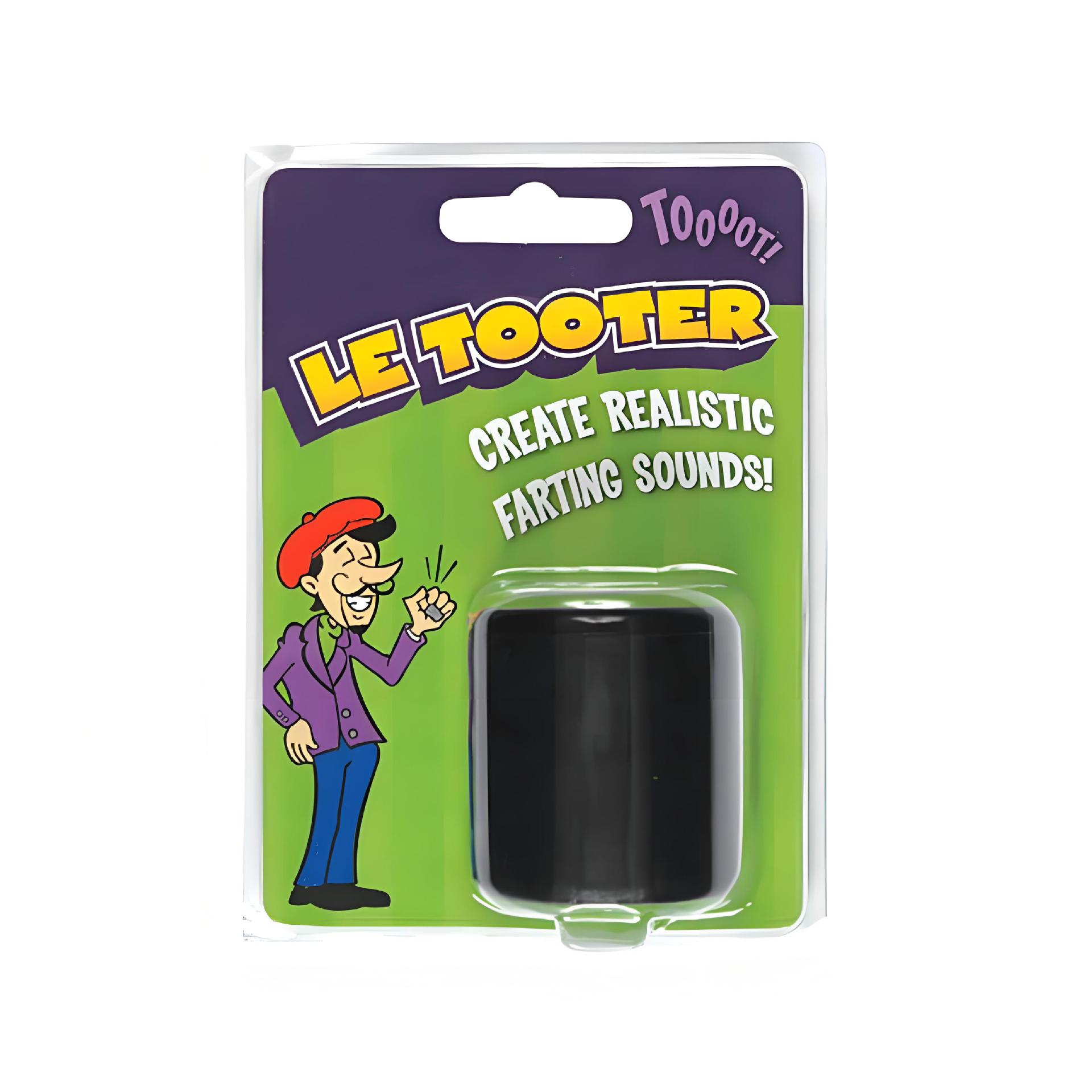 Fart Prank Toy Fart Noise Maker Fart Sounds Machine Toy Funny Joke Toy Black - Picture 14 of 15
