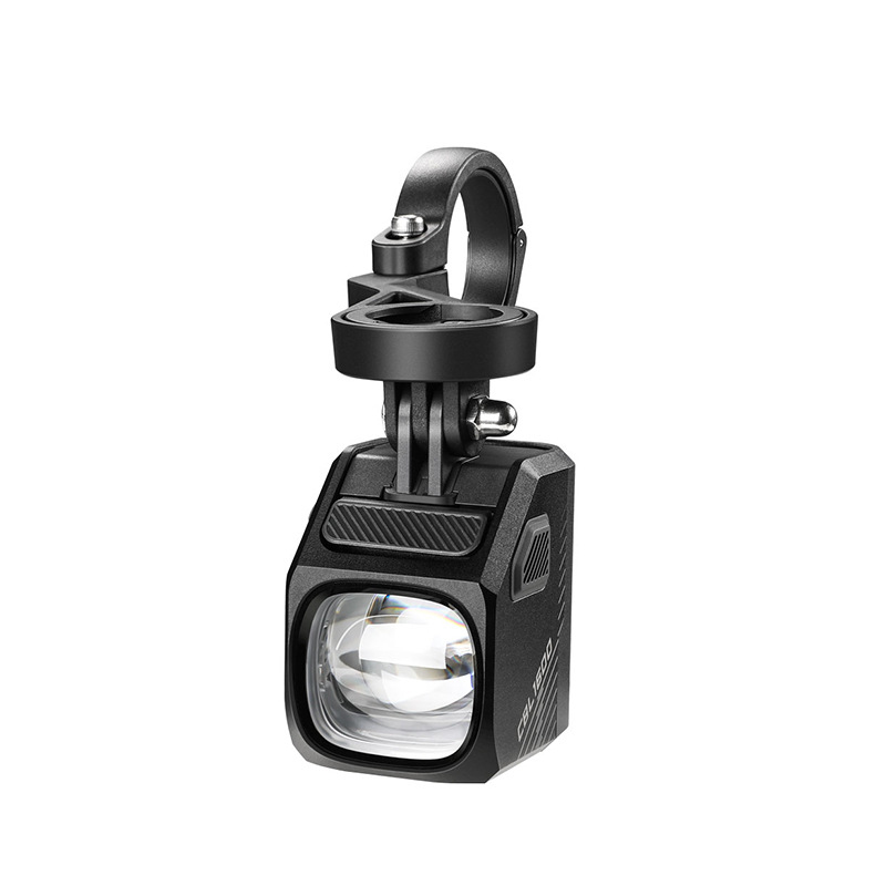 Magicshine Suspension Cut Cable Road Bike Headlight Night Riding MTB Anti-Glare - Bild 13 von 14