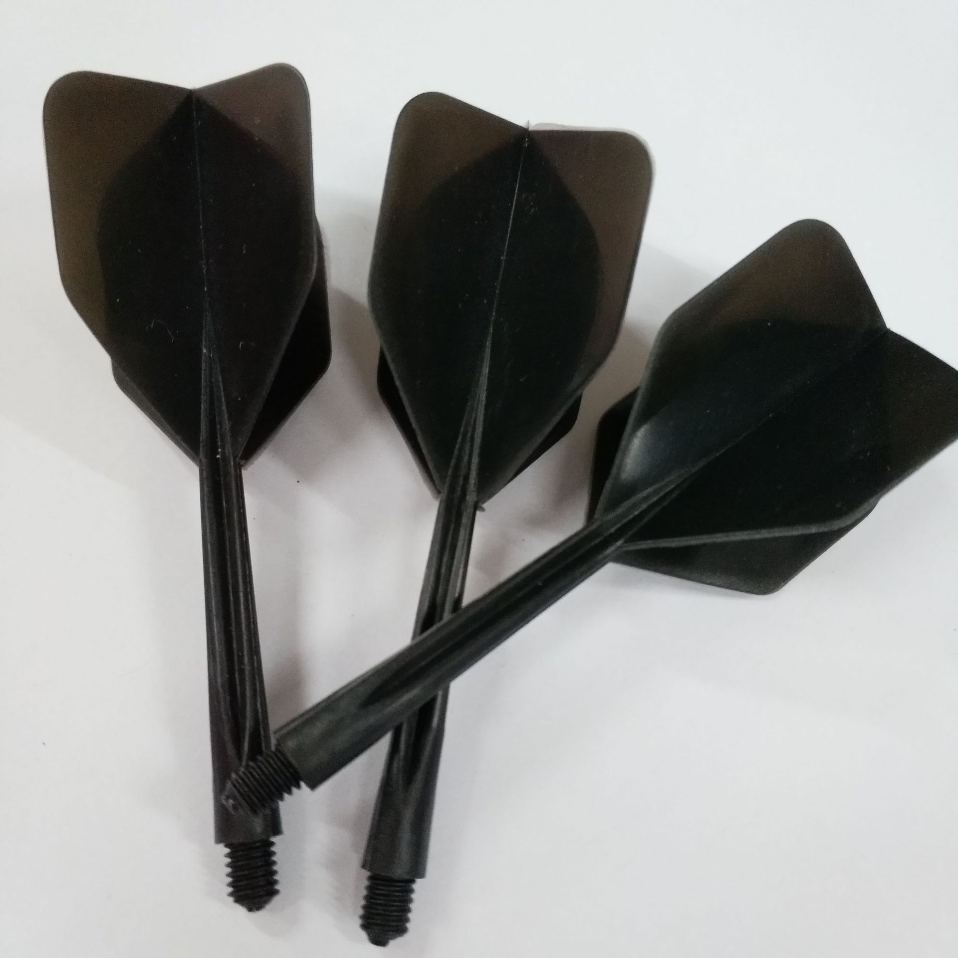 Plastic Target K-Flex Integrated Dart Flights and Shafts, No.6 Flight, Set of 3 - Picture 17 of 21