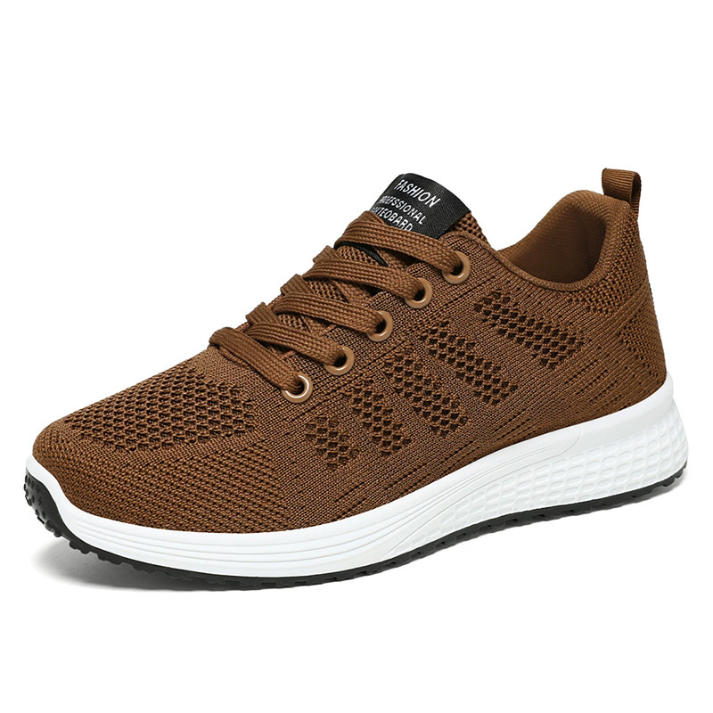 Women Walking Tennis Gym Sneakers Workout Shoes Lightweight & Breathable Shoes - Imagen 25 de 26