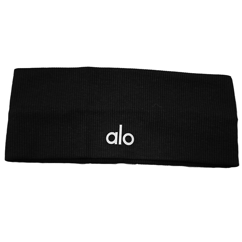 Alo Yoga Performance Conquer Headband Yoga Running Jogging Fitness A+++