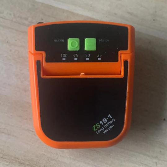 Linterna LED súper brillante luz de sombrero recargable luz de trabajo con clip tapa antorcha - Imagen 28 de 28