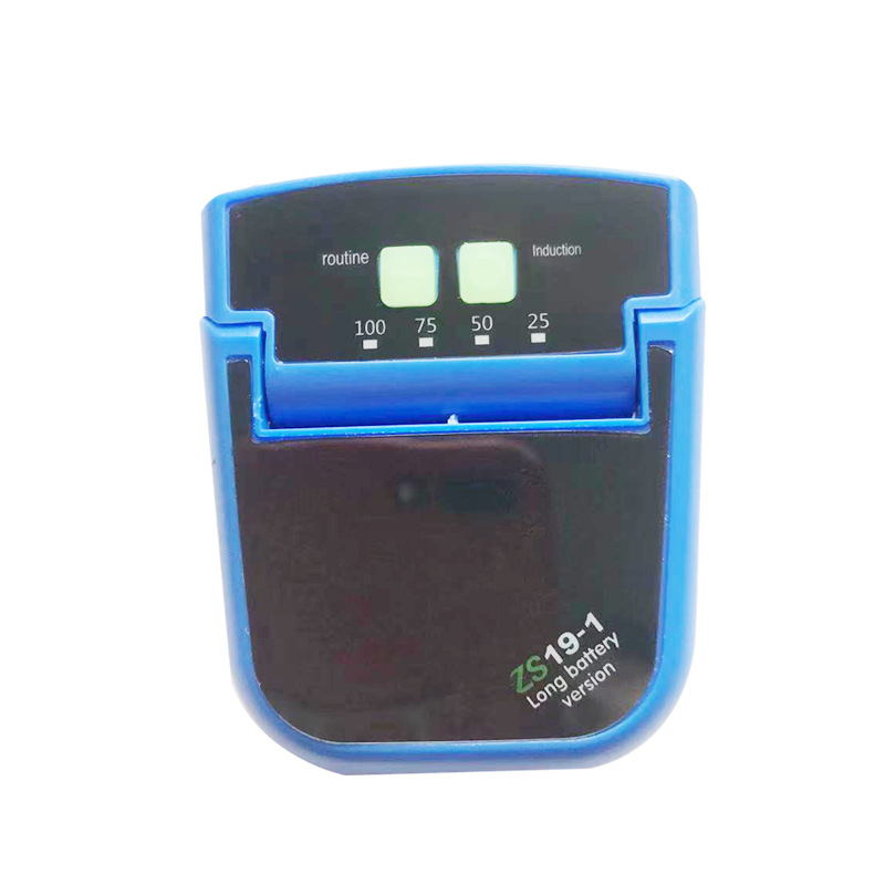 Linterna LED súper brillante luz de sombrero recargable luz de trabajo con clip tapa antorcha - Imagen 27 de 28