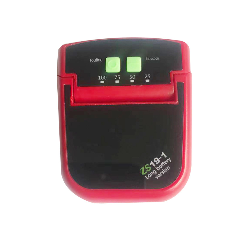 Linterna LED súper brillante luz de sombrero recargable luz de trabajo con clip tapa antorcha - Imagen 26 de 28