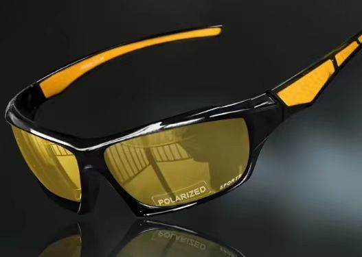 Gafas de sol polarizadas fotocromáticas de visión nocturna para hombre deportes conducción gafas de sombra - Imagen 31 de 31