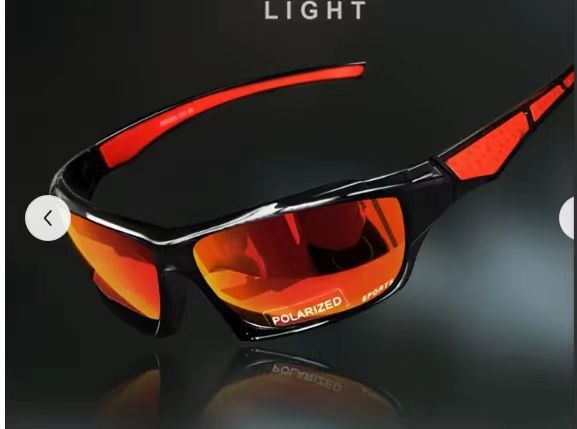 Gafas de sol polarizadas fotocromáticas de visión nocturna para hombre deportes conducción gafas de sombra - Imagen 28 de 31